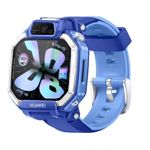 Детские часы HUAWEI KIDS X1, голубой