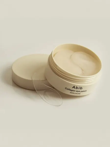 Abib Collagen Eye Patch Jericho Rose Jelly