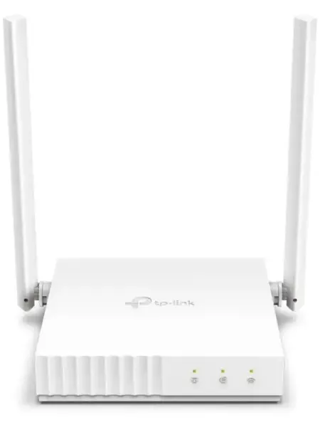TP-Link TL-WR844N Многорежимный Wi-Fi роутер N300, IPv6, белый