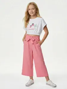 Брюки KariKids для девочки летние