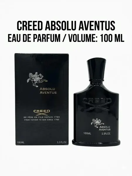 Духи Creed Aventus Absolu – Крид Авентус Абсолют мужской 100мл