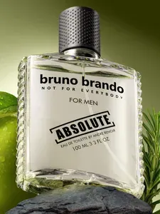Absolute Bruno Brando Туалетная вода Духи мужские