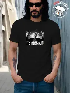 Футболка IMPREMOPRINT Absolute Cinema