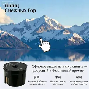 Сменный картридж для автомобильного аромадиффузора