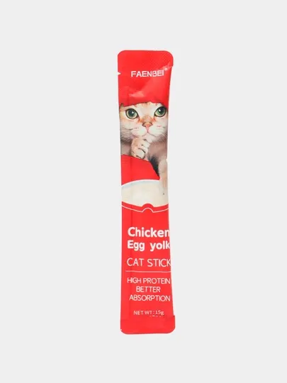 Faenbei Chicken Egg yolk High Protein Better Absorption