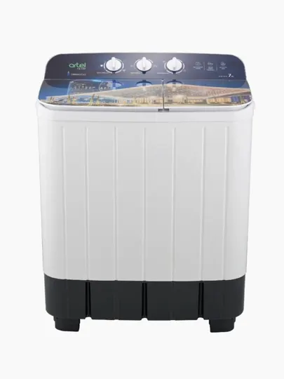 Полуавтоматическая стиральная машина Artel TG70FP/TG70P 7 кг, Abstract /Nature/City/Water