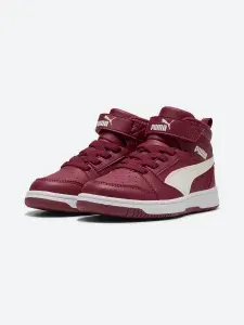 Кеды PUMA Rebound V6 Mid WTR AC+ PS