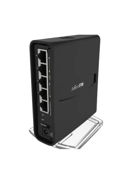 MikroTic Роутер hAP ac2 (RBD52G-5HacD2HnD-TC)