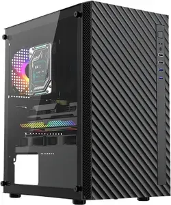 Корпус ACCORD ACC-508 Black