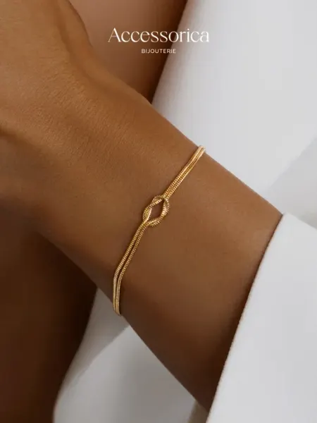 Аксессорика Браслет на руку цепочка бижутерия Accessorica