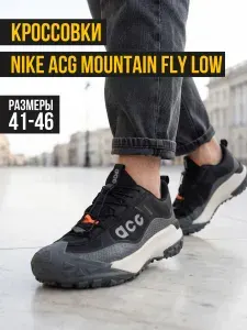 Кроссовки ACG Mountain Fly Low