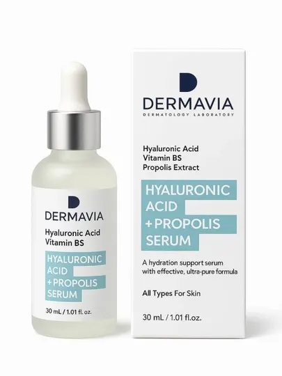 Сыворотка Hyaluronic Acid Propolis Serum