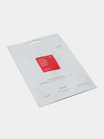 Патчи против прыщей COSRX Acne Pimple Master Patch, 24 шт