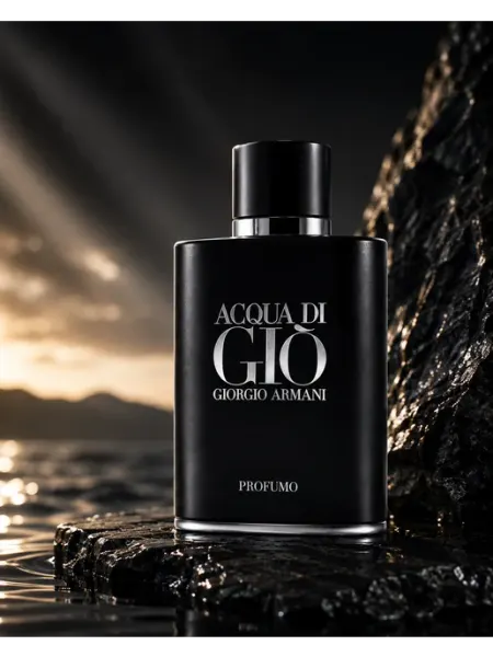 Acqua di GIO Profumo Giorgio Armani для мужчин, духи масляные, 30 мл