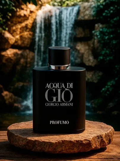 Мужские духи Acqua Di Gio Profumo, 125 мл
