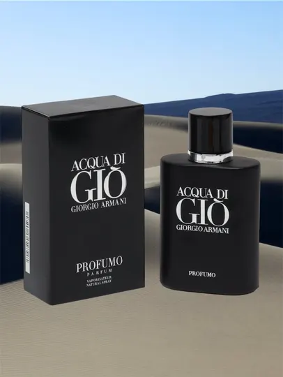 Acqua Di Profumo, знаменитый и элегантный аромат для мужчин Джорджио Армани, духи, 100 мл