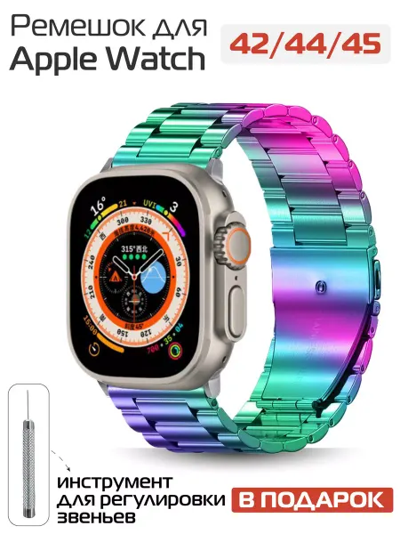 Adam'sTime Ремешок для смарт-часов Apple watch