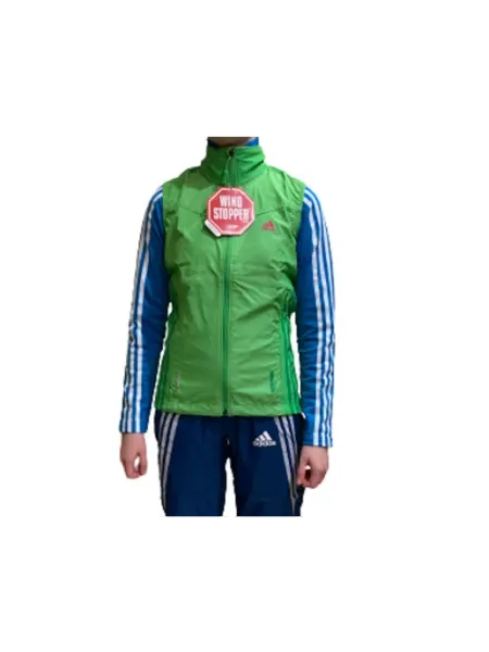 Adiadas Жилет спортивный Wind stopper V37091