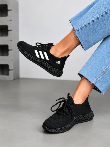 Adidas Кроссовки женские летние в сетку
