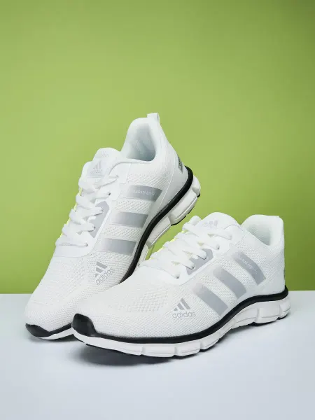 Adidas Кроссовки летние дышащие сеточный