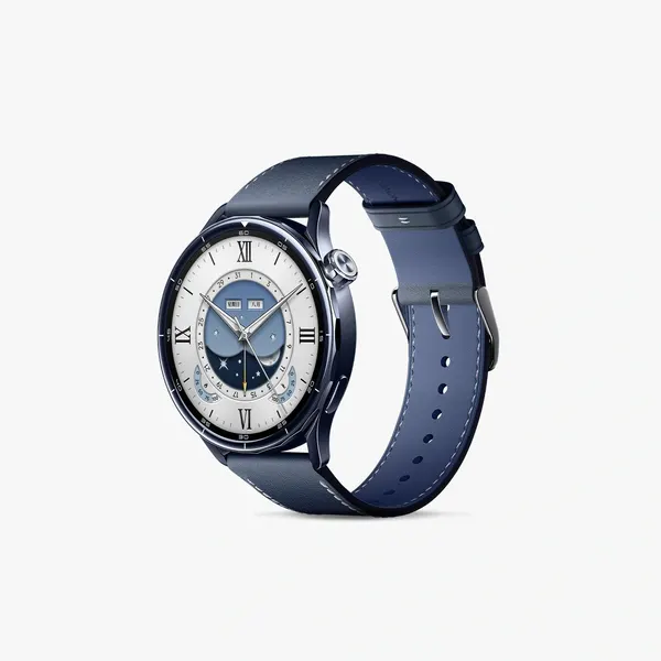 Смарт-часы Xiaomi Mi Watch S Pro, AMOLED, 48 мм, 1.48", 4GB, Bluetooth 5.4