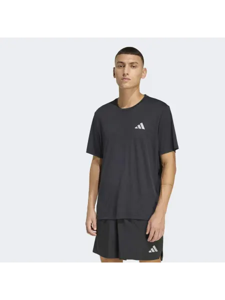 Adidas Футболка спортивная Run Ess Tee M
