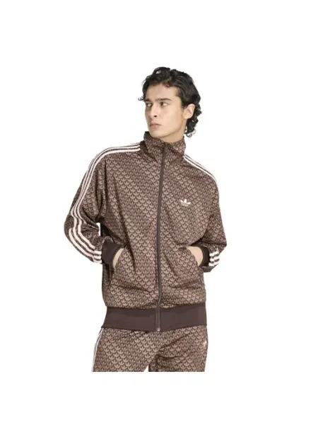Олимпийка adidas Firebird Loose Monogram Track Top