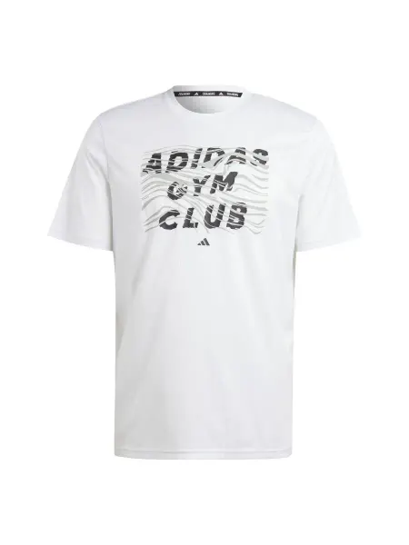 Adidas Футболка HIIT GFX TEE