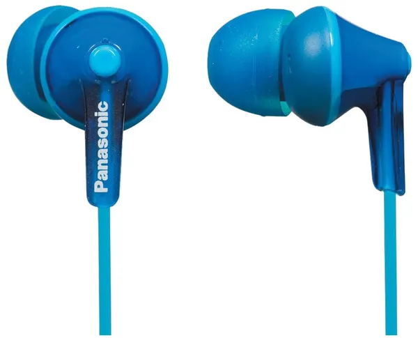 Наушники Panasonic rp-hje 125E-A синий