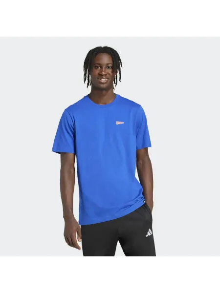 Adidas Футболка спортивная M PENNANT T
