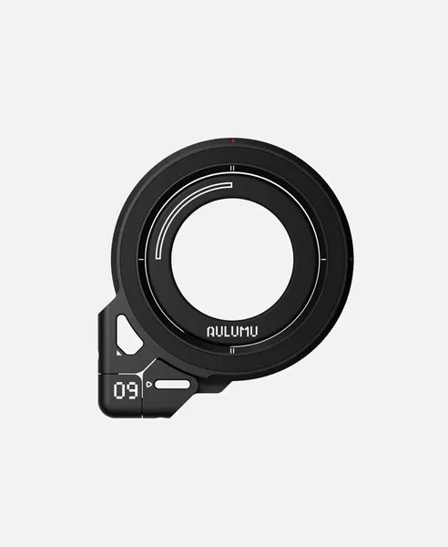 Магнитная подставка 360 Aulumu G09 для iPhone, черная