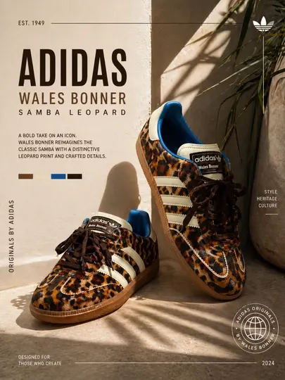 Обувь Adidas Samba для женщин и девушек
