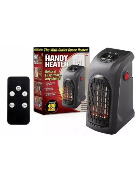 Handy heater Мини обогреватель 400 Вт