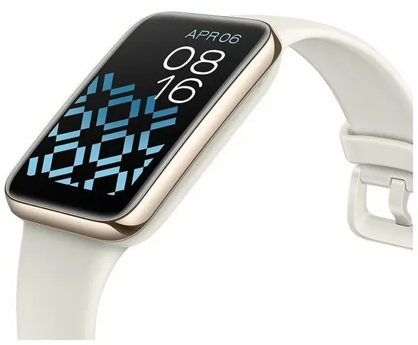 Умный браслет Xiaomi Mi Band 7 Pro, AMOLED экран, влагозащита, белый