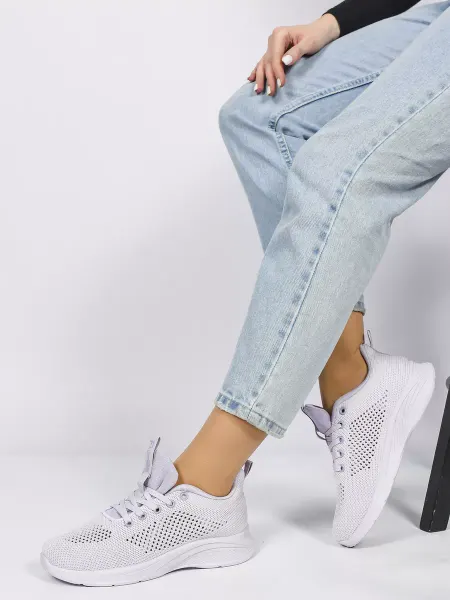 AFF SHOES Кроссовки спортивные в сеточку дышащие