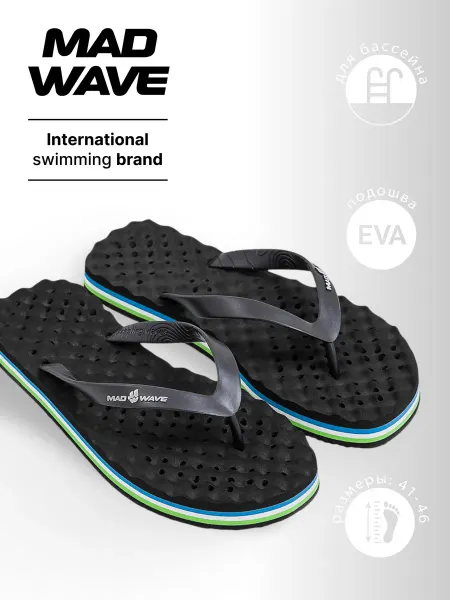 Mad Wave Сланцы Admiral