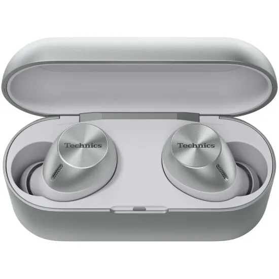 TWS наушники Technics EAH-AZ40, с микрофоном, влагозащита IPX4, Bluetooth