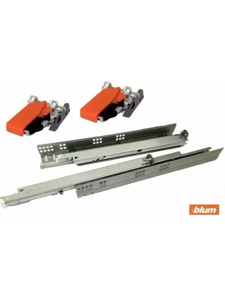 Blum Комплект направляющих скрытого монтажа