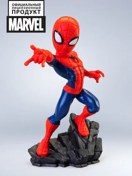 Disney & MARVEL Фигурка игрушка супер герои MARVEL Человек Паук