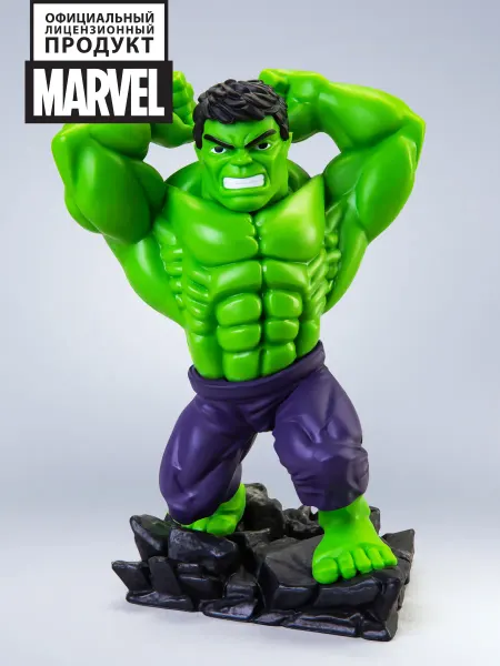 Disney & MARVEL Фигурка игрушка супер герои MARVEL Халк