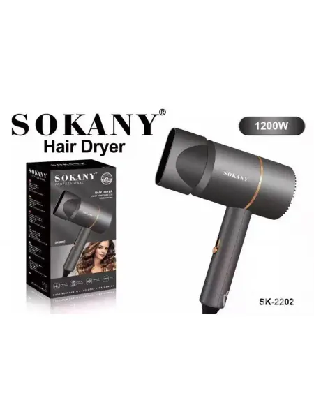 SOKANY /Фен для волос Фен для волос SOKANY Hair Dryer