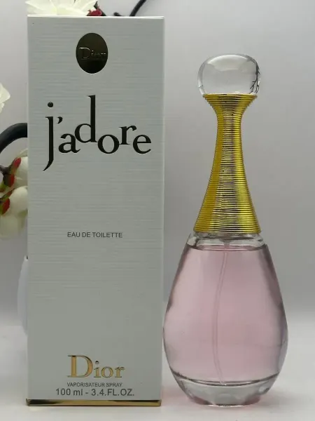 Женские духи Christian Dior J`Adore eau de toilette 100 мл