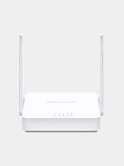 Mercusys MW300D ADSL2+. WiFi роутер