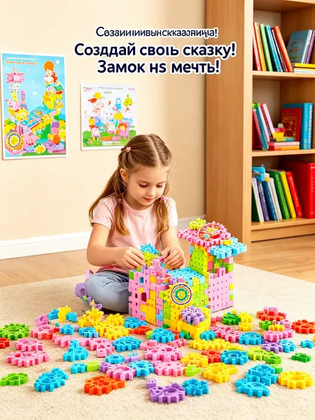 Дизайнер детской экипировки