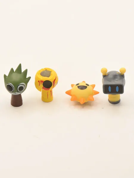 1000 Каталог Фигурки-игрушки 4 шт