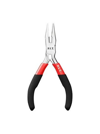 Длинногубцы мини прямые P.I.T. ADVANCE HPLR06-0115L