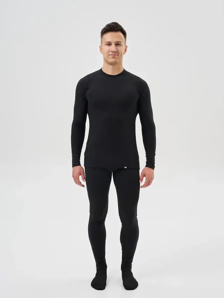 NORDSKI Комплект спортивного термобелья Advance Black