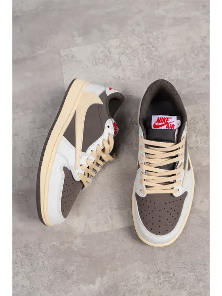 Nike Кроссовки Air Jordan 1 Retro Low