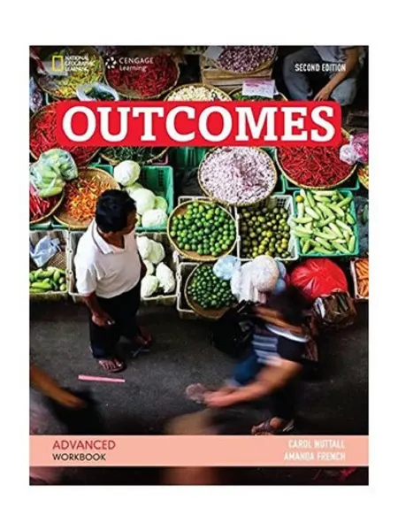 National Geographic Outcomes sec. ed. Advanced Workbook рабочая тетрадь