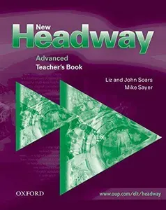 HEADWAY ADVANCED NEW книга для учителя ( TB)